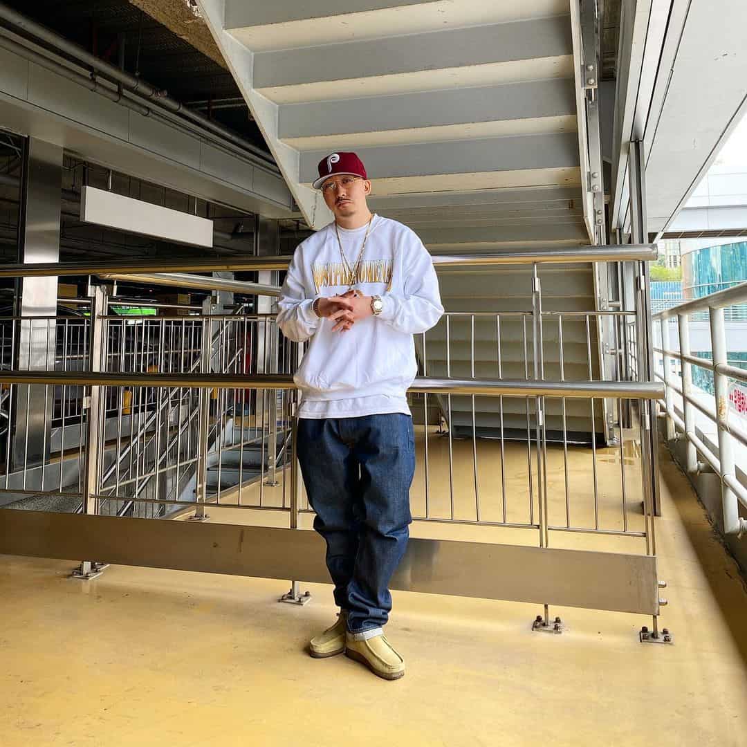 Clarks Wallabees 90s Hip Hop Fashion -basshammerkb