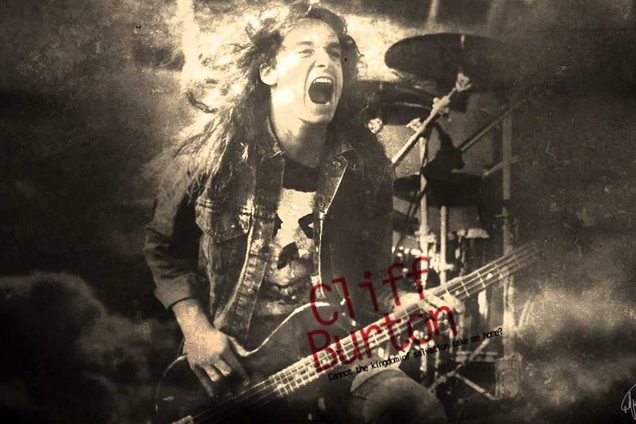 Cliff Burton