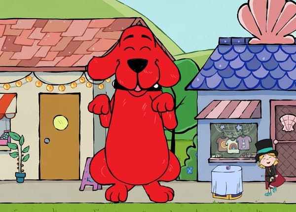 Clifford the Big Red Dog