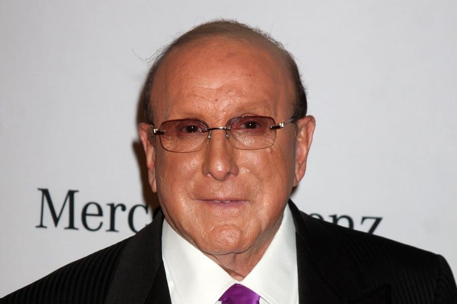 Clive Davis