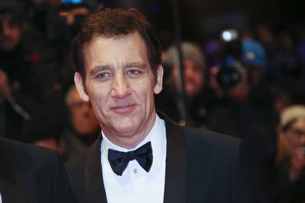 Clive Owen