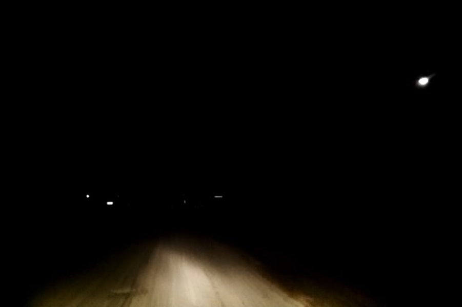 Cohoke Ghost Light at West Point, VA