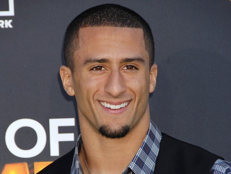 Colin Kaepernick 