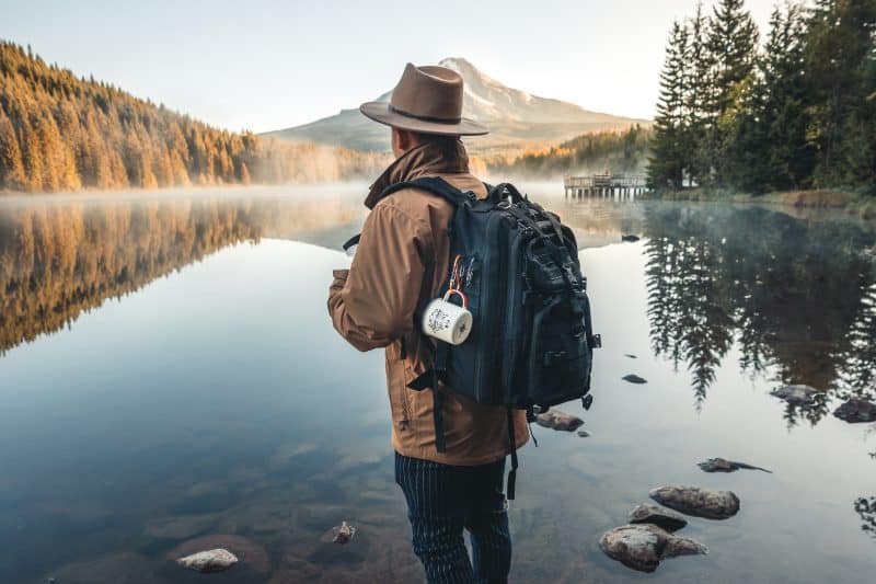 Collect Water – Tactics And Techniques To Master Wilderness Survival