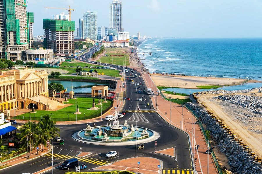 Colombo, Sri Lanka 