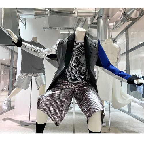 Comme des Garcons Japanese Clothing Brand