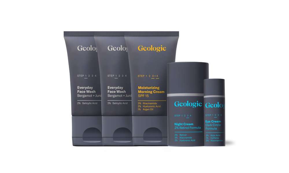 Geologie skincare starter set