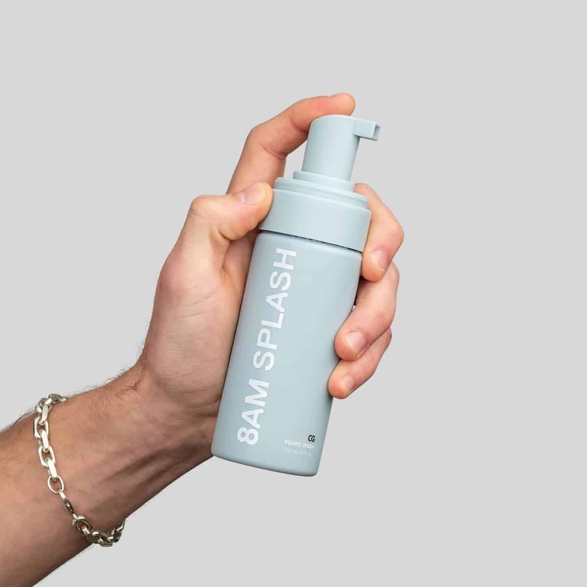 Copenhagen Grooming 8AM Splash