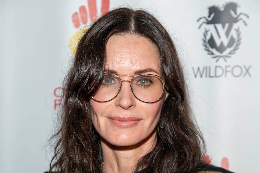 Courtney Cox