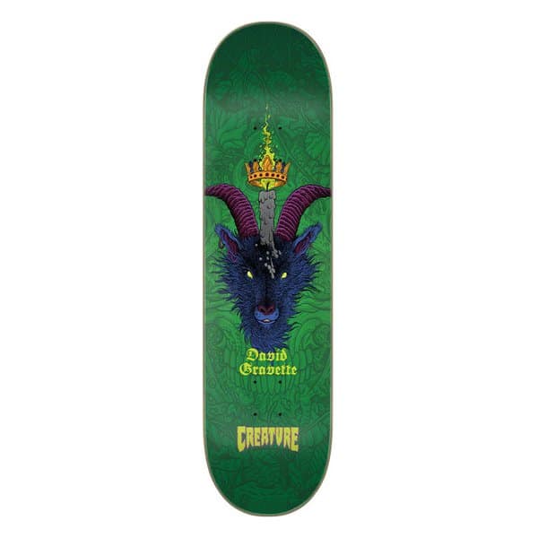 Creature Skateboards