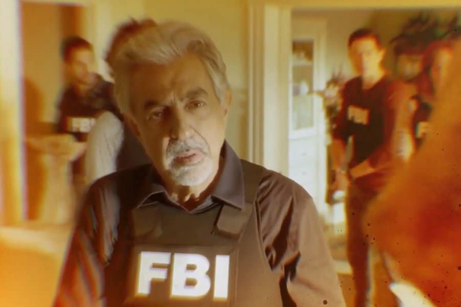 Criminal Minds (Season 14, Episode 13)
