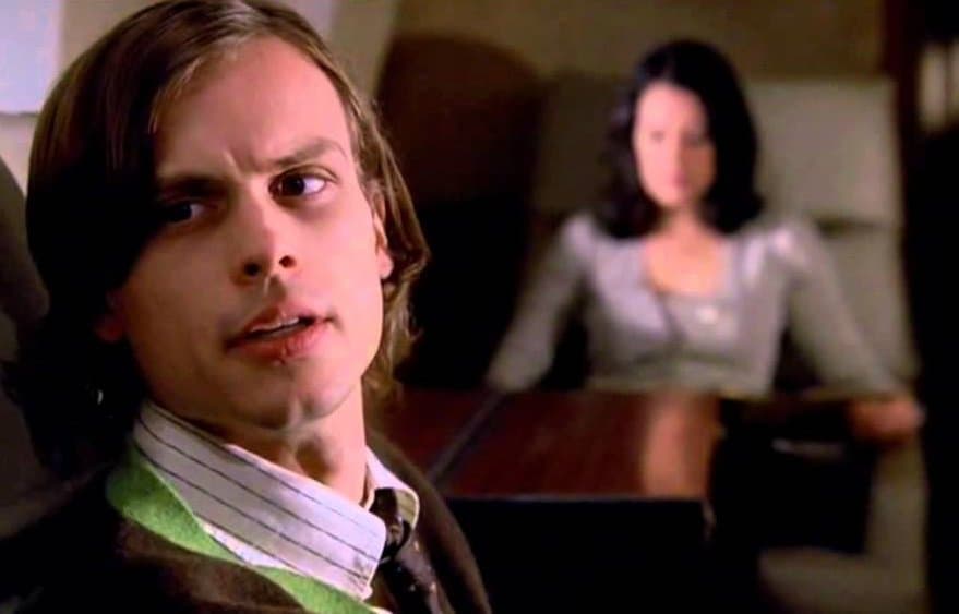Criminal Minds (Season 2, Episode 18)