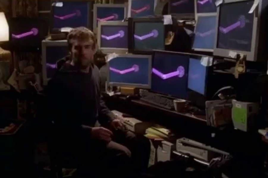 Criminal Minds (Season 2, Episodes 14 & 15)