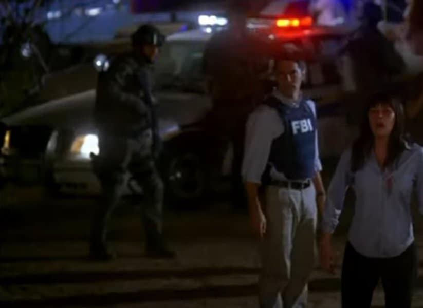 Criminal Minds (Season 4, Episode 3)
