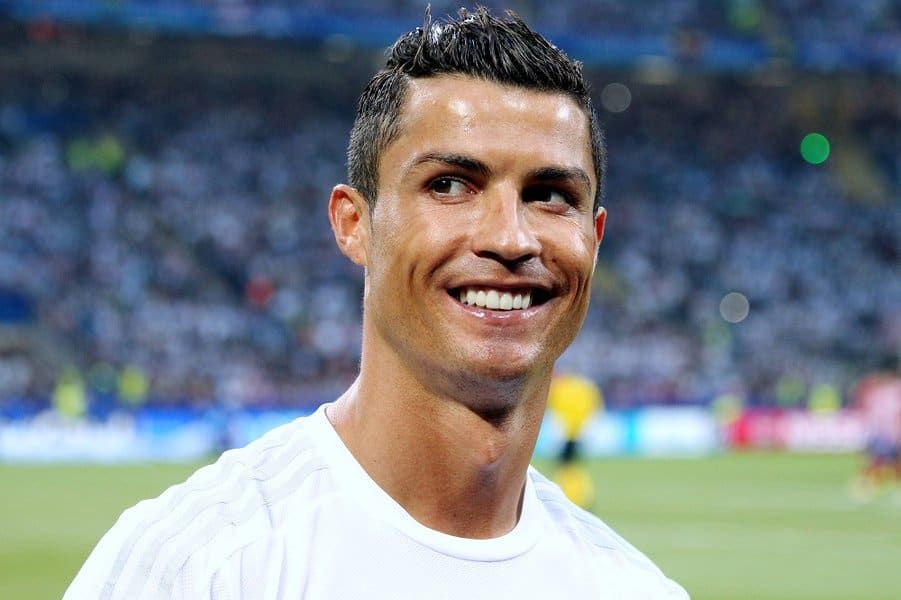 Cristiano Ronaldo