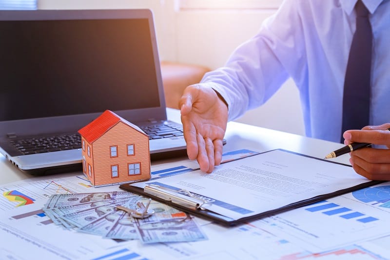 Crowdfund real estate.