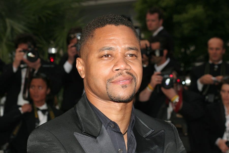 Cuba Gooding Jr.