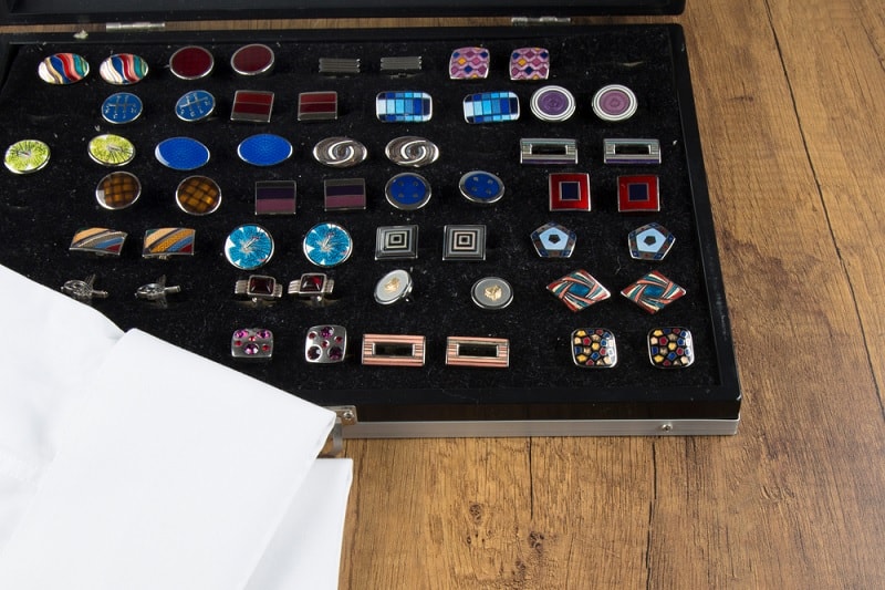 Cufflink Collection