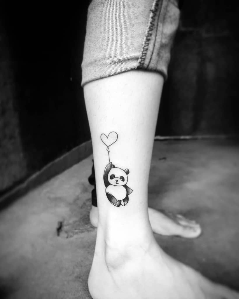 Cute Small Animals Tattoos Lokesh Dethaliya