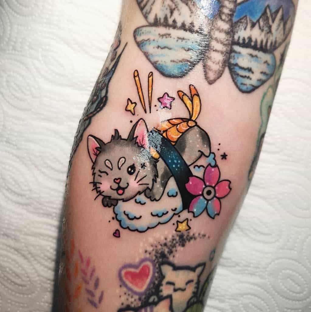 Cute Small Forearm Tattoos Tosz