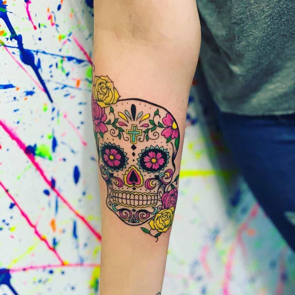 Cute Small Forearm Tattoos Estebitan Zc