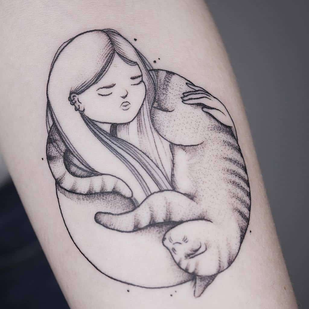 Cute Small Forearm Tattoos Sollefe