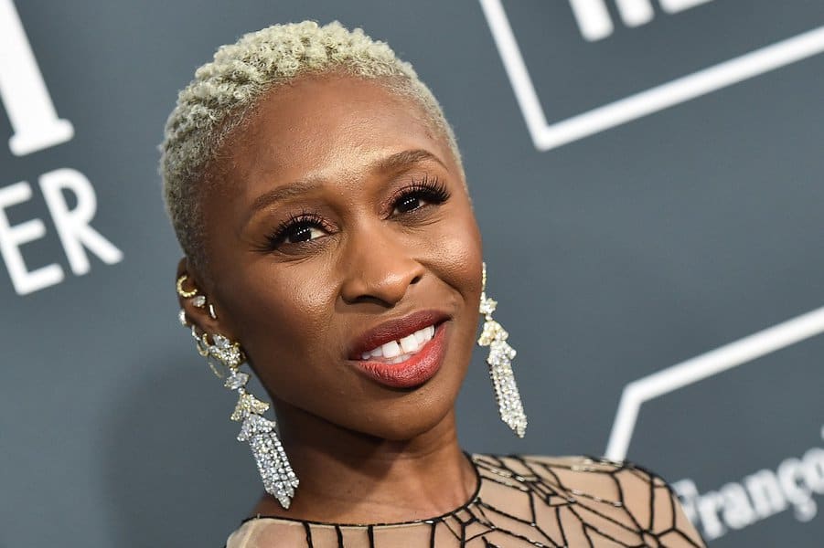 Cynthia Erivo