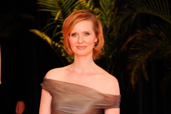 Cynthia Nixon