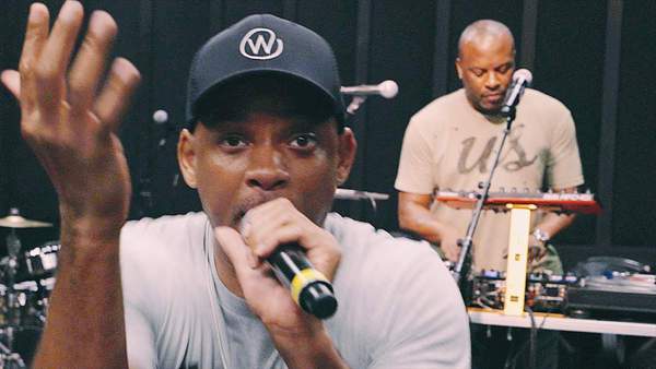 DJ Jazzy Jeff & the Fresh Prince