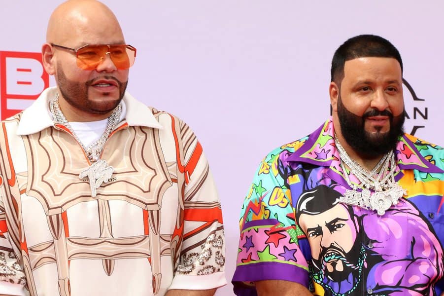 DJ Khaled and Fat Joe