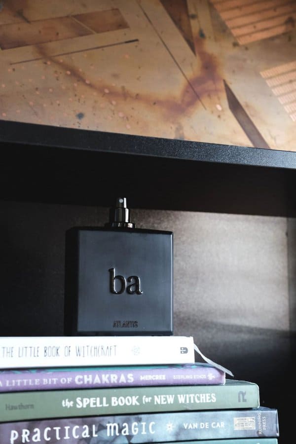 Blu Atlas Atlantis Fragrance in Black Bottle