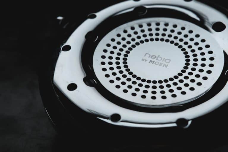 Nebia by Moen Quattro Shower Head