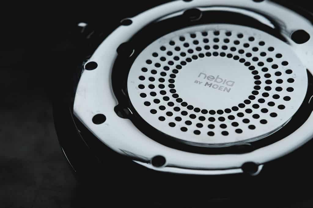 Nebia by Moen Quattro Shower Head