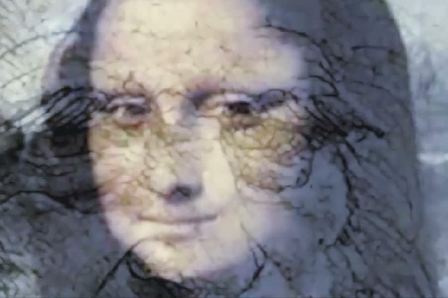 Da Vinci's Technique