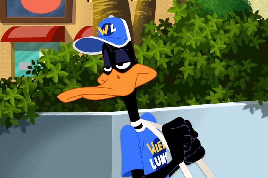 Daffy Duck