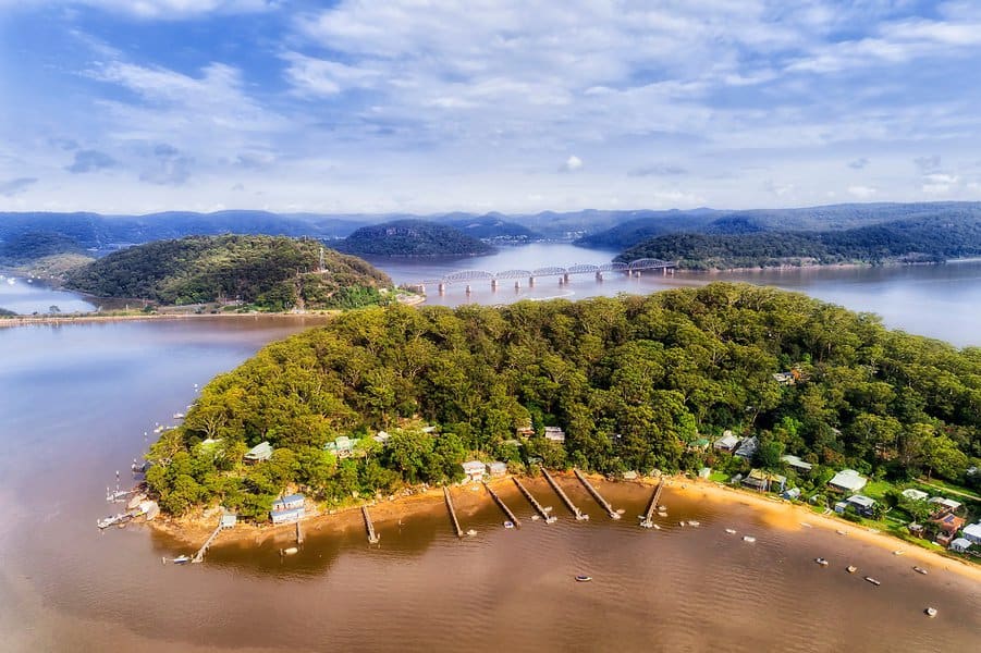 Dangar Island