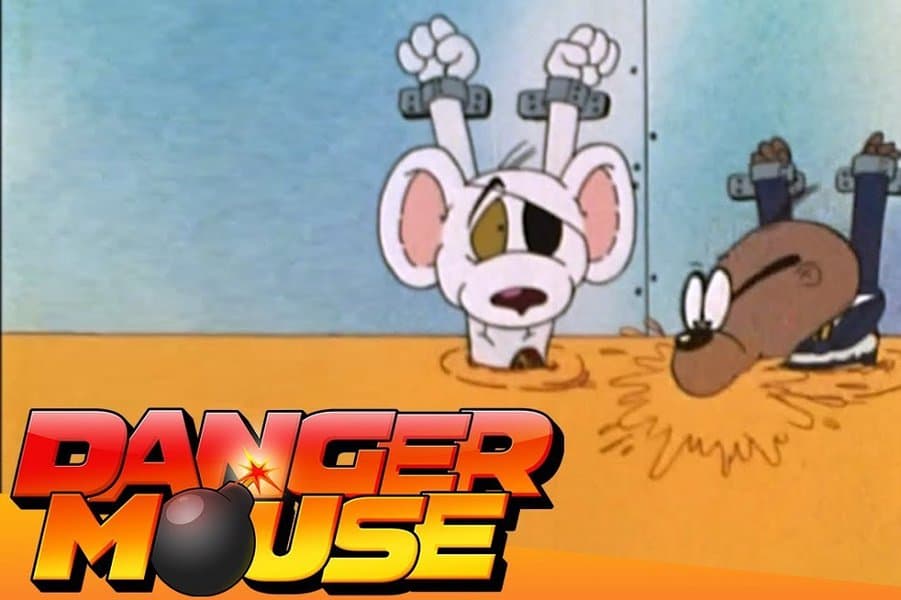 Danger Mouse
