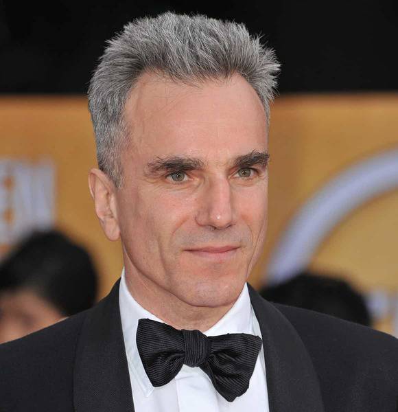 Daniel Day-Lewis
