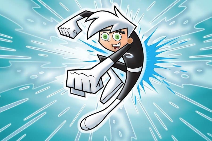 Danny Phantom