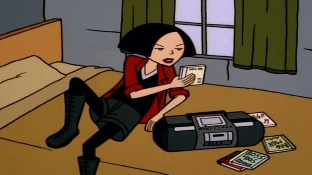 Daria Morgendorffer