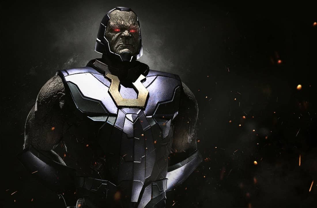 Darkseid DC Character