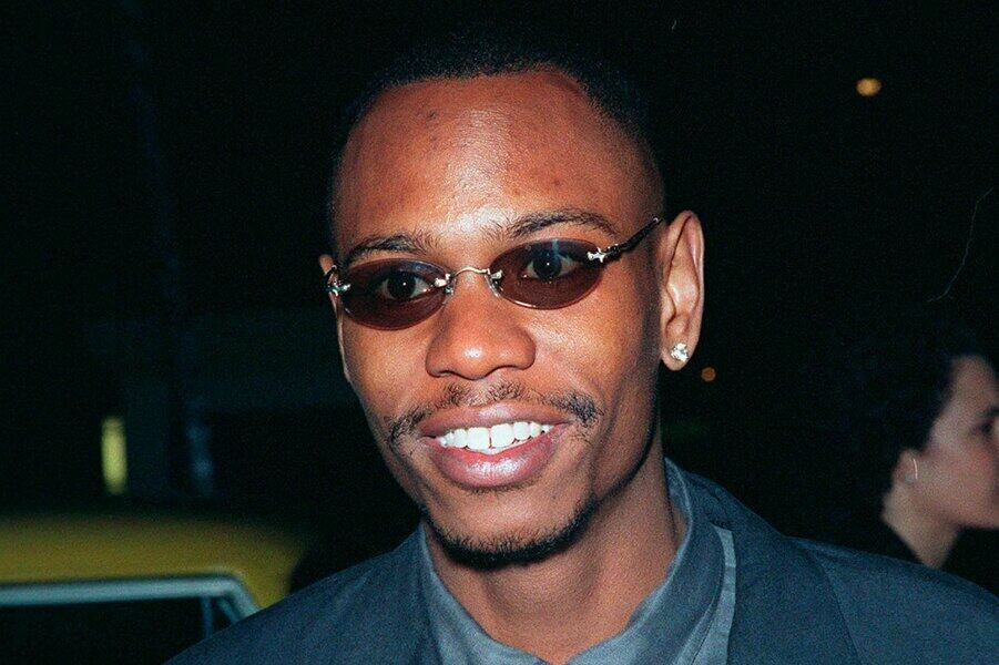 Dave Chappelle
