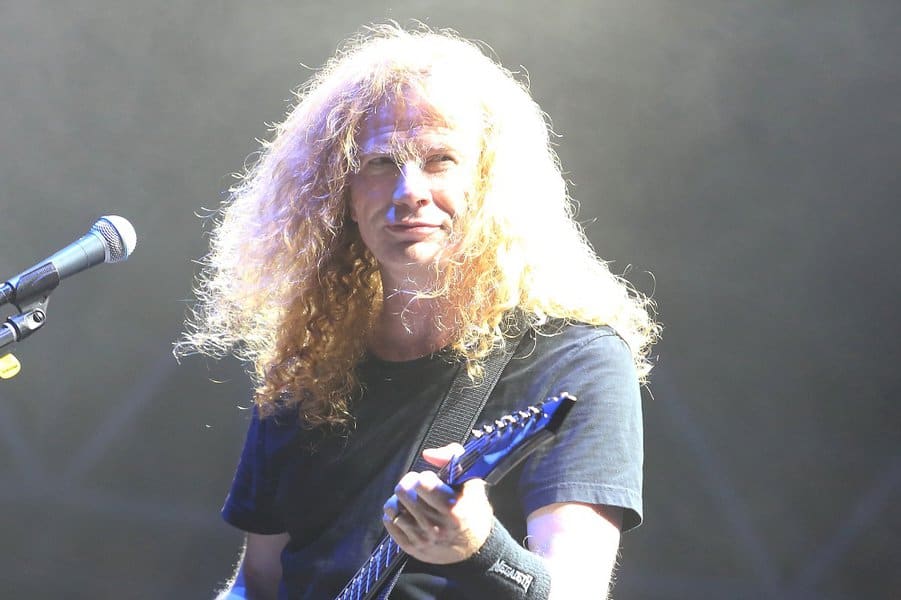 Dave Mustaine