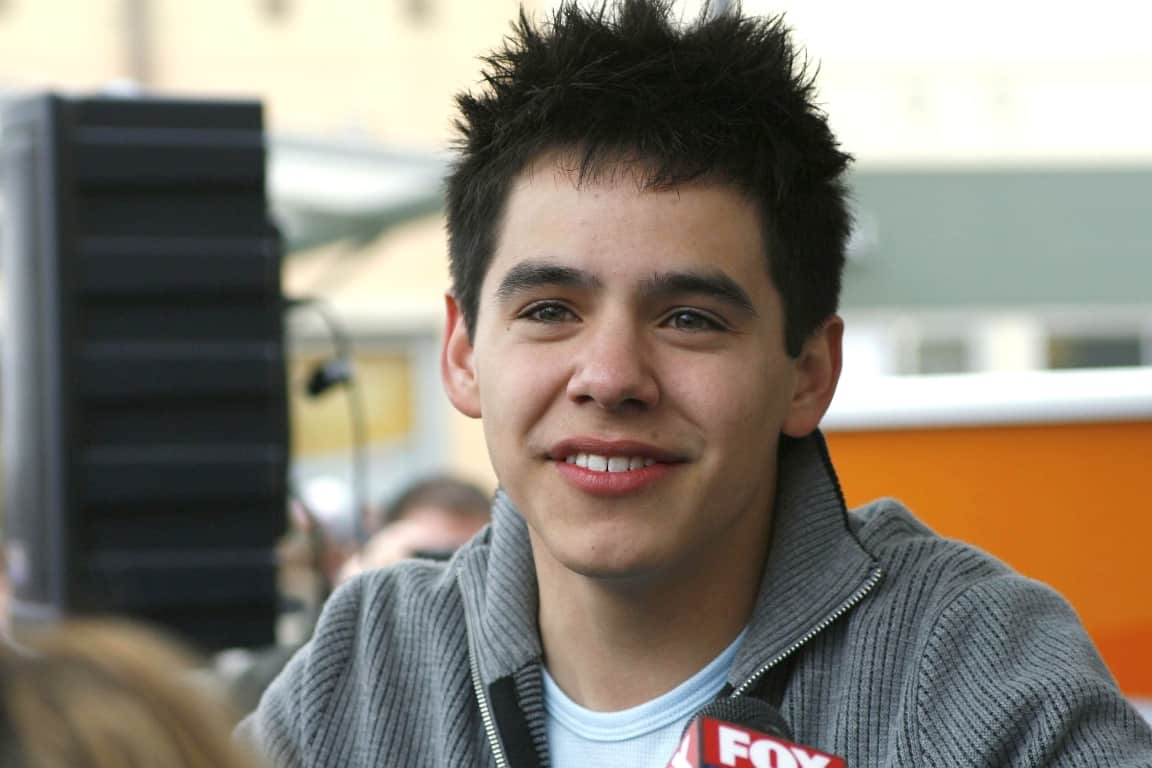 David Archuleta