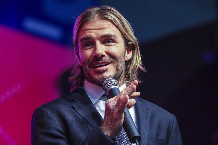 David Beckham