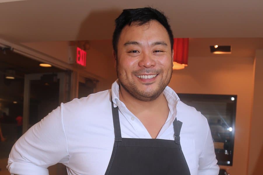 David Chang