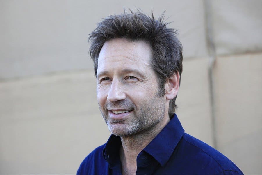 David Duchovny