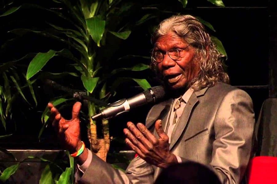 David Gulpilil