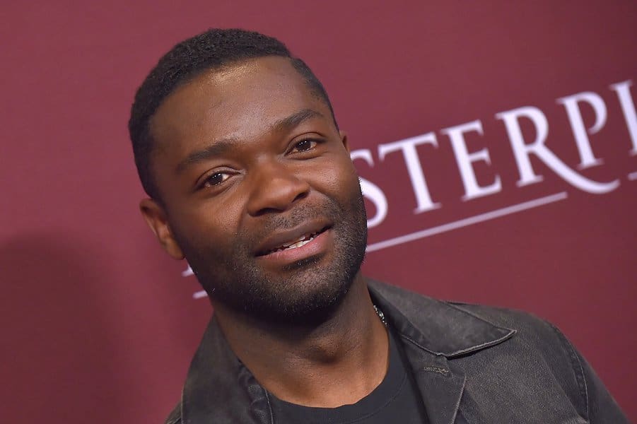 David Oyelowo
