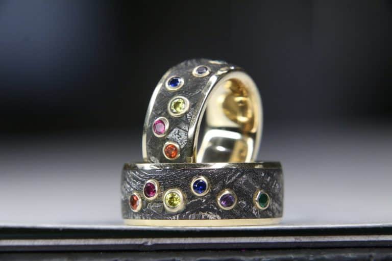 Patrick Adair Designs Jeweled Ring